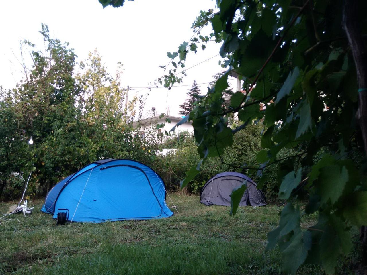 Camping Late * Gjirokastër